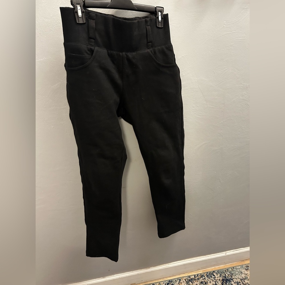Street and Steel motorcycle leggings with armor